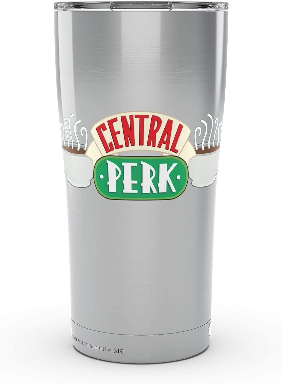 Tervis Warner Brothers - Friends Central Perk Insulated Tumbler 20oz Stainless Steel