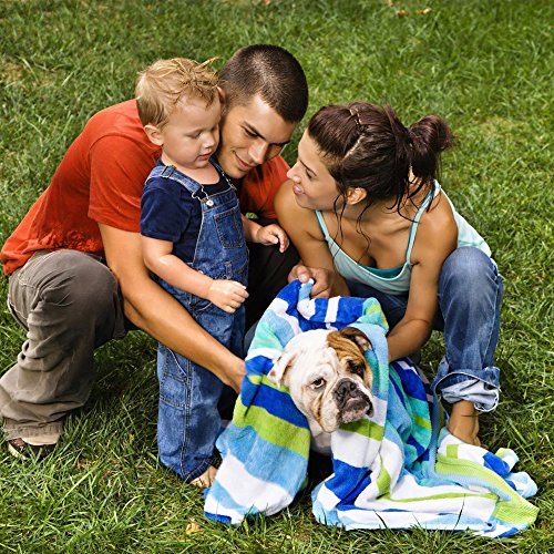 Dog Pool - Portable, Foldable 30.5-Inch Doggie Pool With Drain And Carry Bag - Pet Swimming Pool For Bathing Or Play By Petmaker (Red) #TOP4