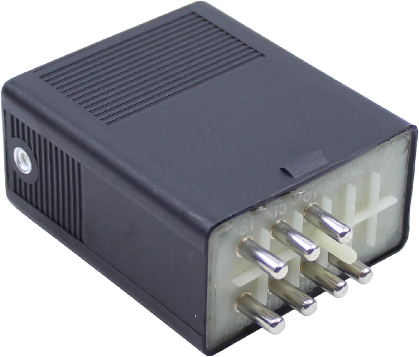 ApplianPar Fuel Pump Relay for 380SE 1984-1985,380SEC 1982-1983,380SEL 1981-1983,380SL 1981-1985,500SEC 1984-1985,500SEL 1984-1985