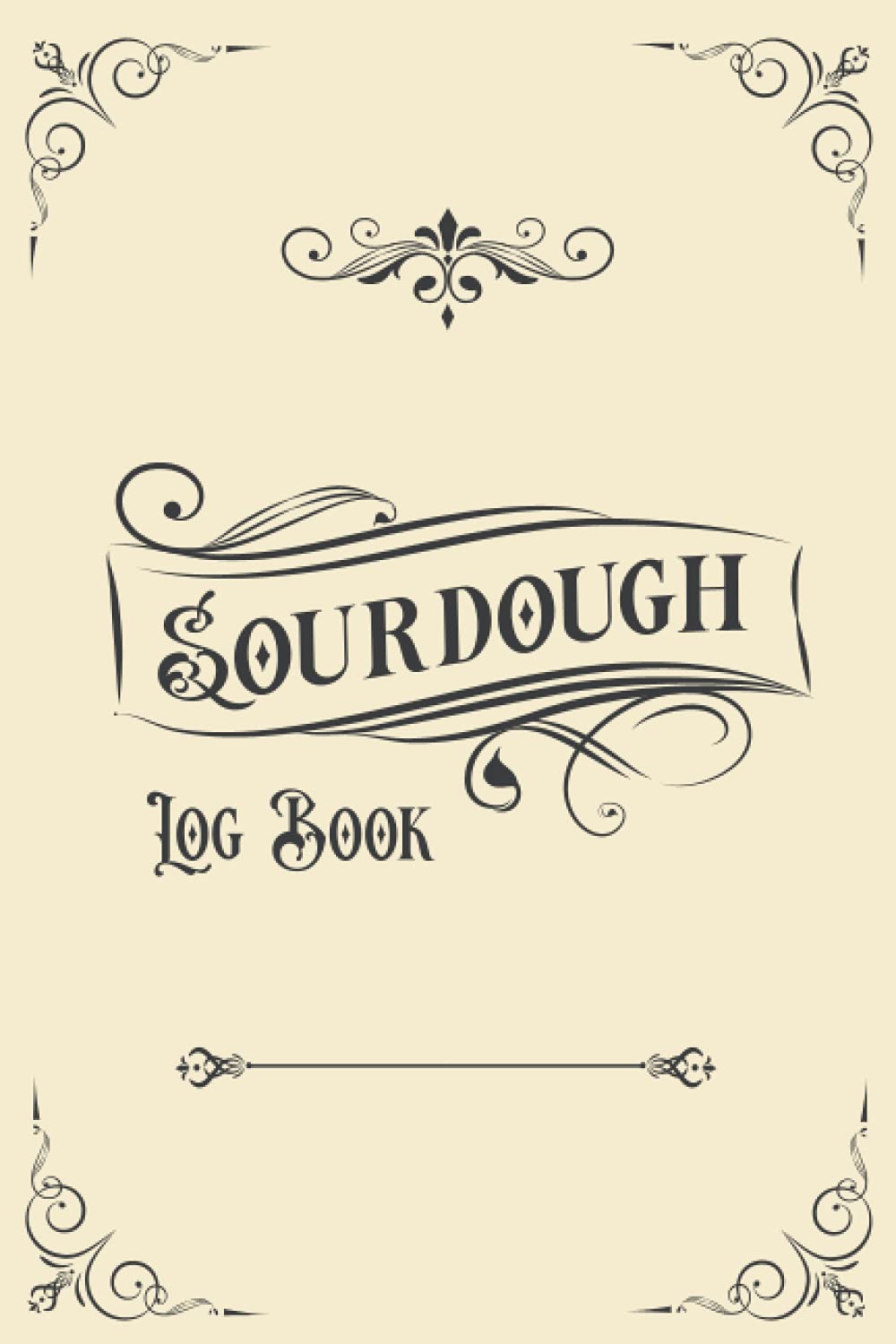 Sourdough Log Book: record your baking, a gift idea for lovers of loaves