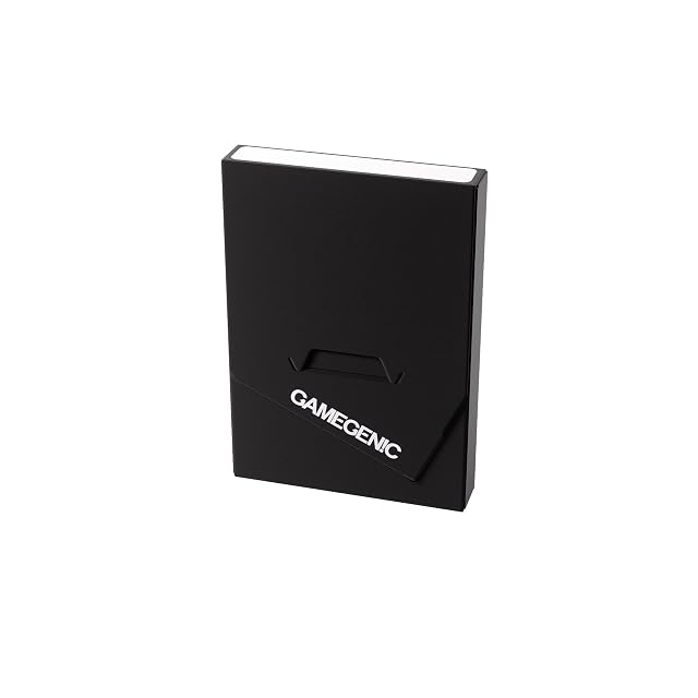 Foto 2 de 5 de Gamegenic Cube Pocket 15+ Black (8 per pack)