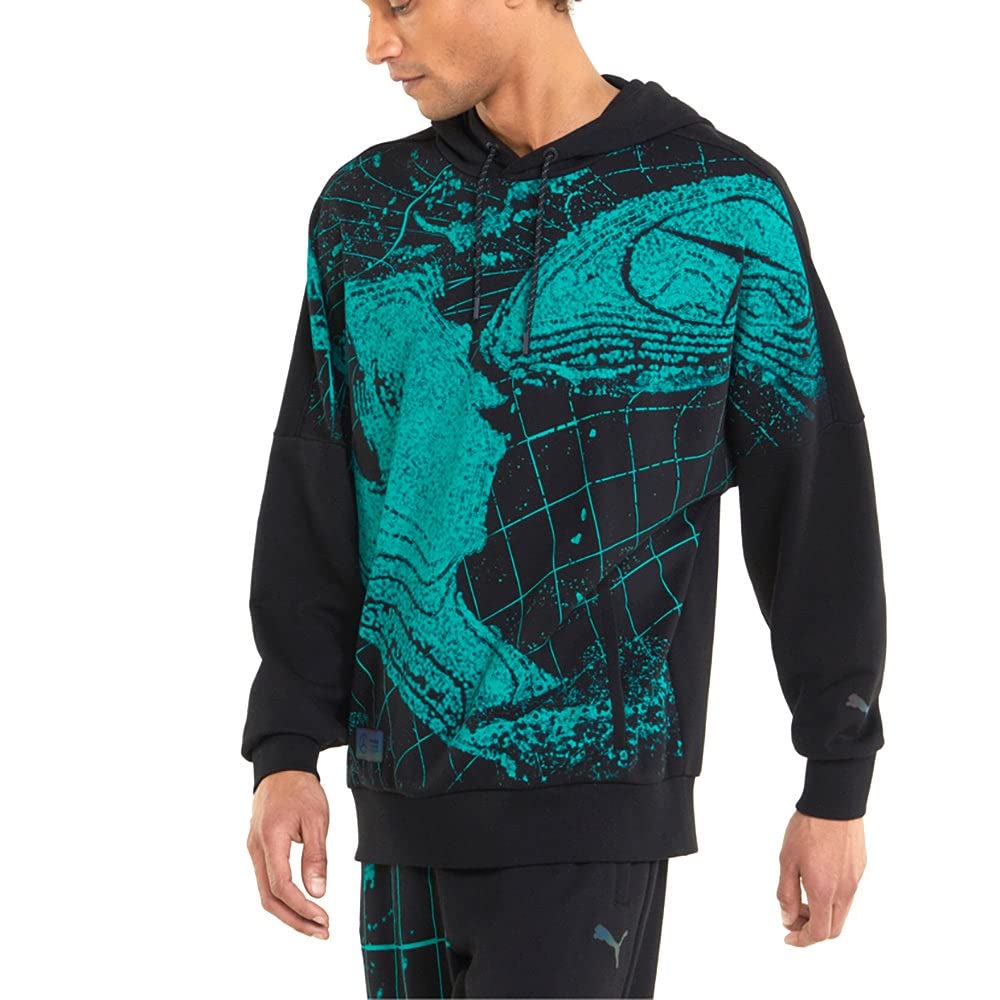 PUMA Mapf1 Statement Hoodie le sweat noir décontracté XL pour vos sorties