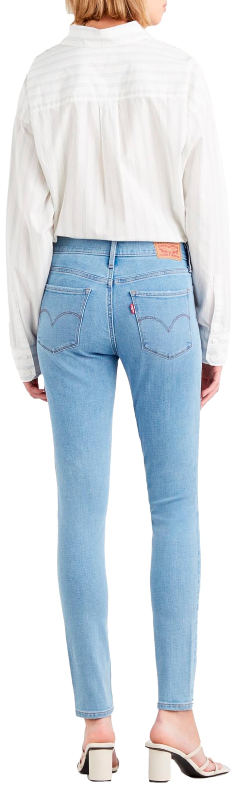 Levi's Damen 311 Shaping Skinny Jeans – Bild 2