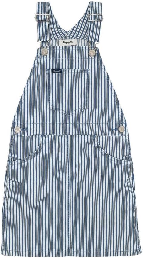 Wrangler Girls Blue Skirtall