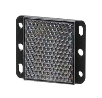 photoelectric Beam Sensor XUZC50 Photoelectric sensors XU, Accessory for Sensor, Reflector, 50 x 50 mm