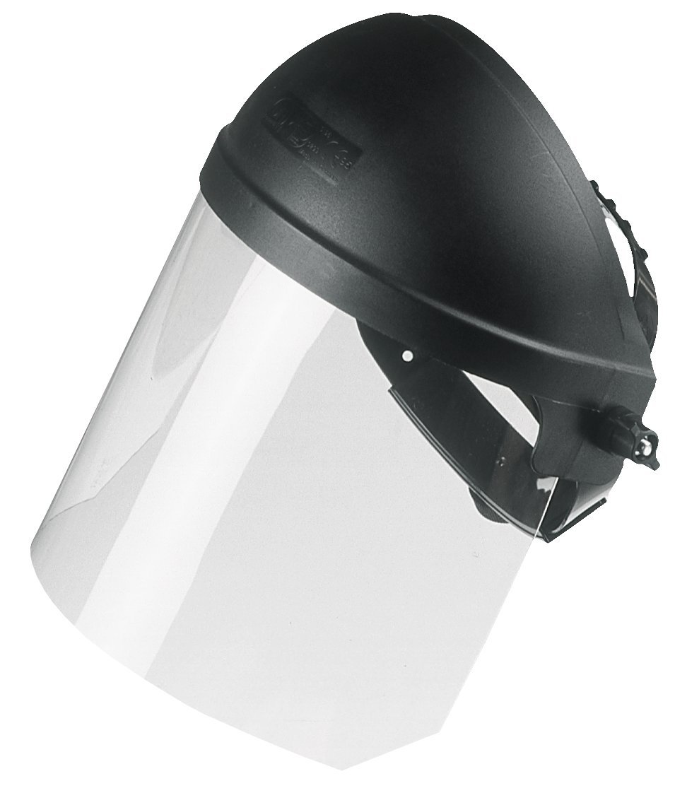 Ecran de protection du visage Connex COX938787 visière transparente bricolage atelier