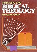 Essays on Biblical Theology 0806618949 Book Cover