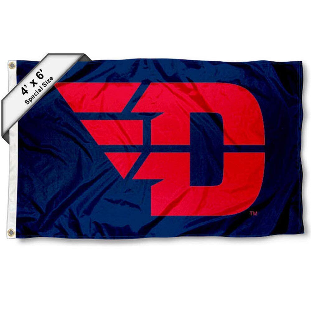 College Flags & Banners Co. UD Flyers 4'x6' Flag