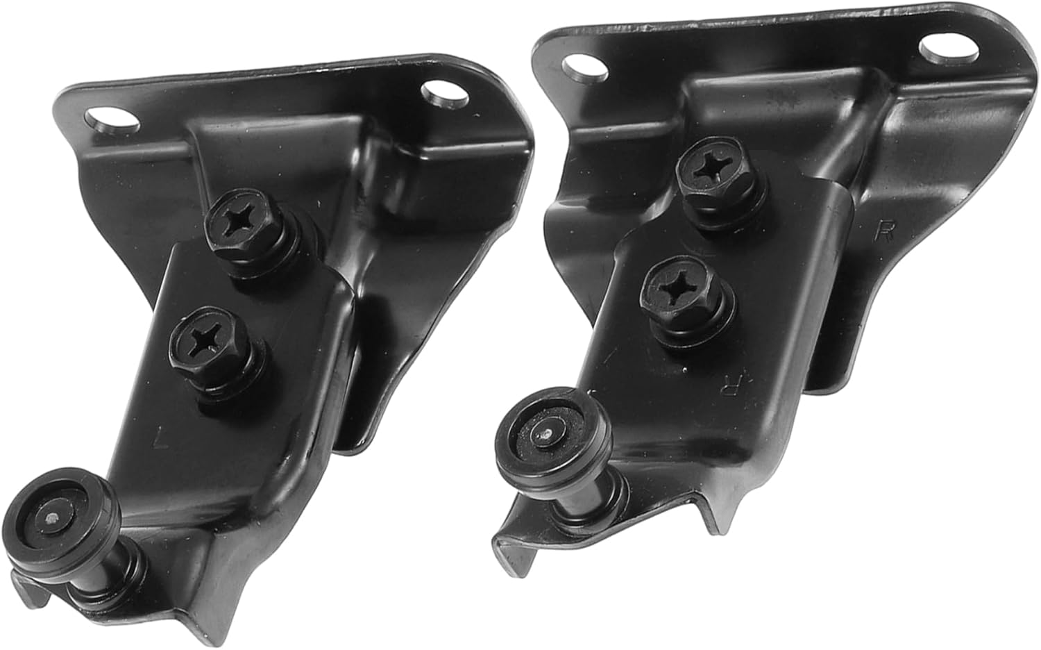 Motoforti 72510-TK8-A01 Sliding Door Roller Top Bracket for Honda for Odyssey 2011-2017 Rear Left and Right Side Van Sliding Door Roller Hinge Assembly Power Slide Door Roller 72550TK8A01