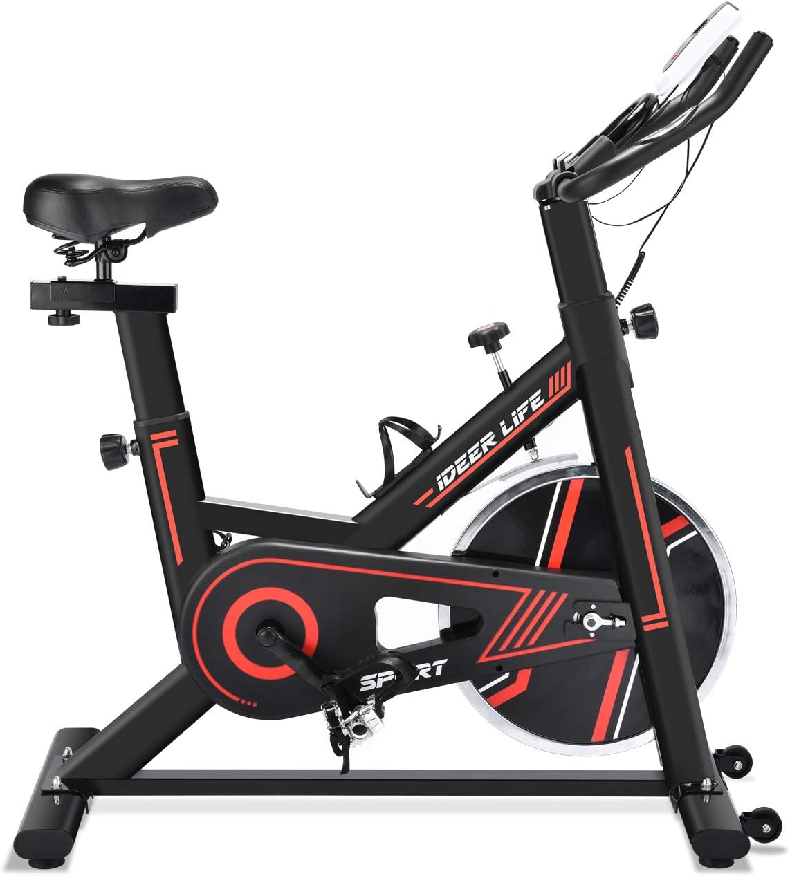ideer life spin bike