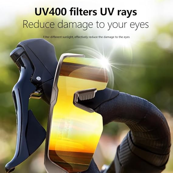 Smart Glasses UV Protection, Bluetooth Glasses for Men, Smart Sunglasses for Women, Wireless Music & Calls