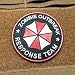 Zombie Outbreak Response Team Resident Evil Morale Patch PVC by NEO Tactical Gear