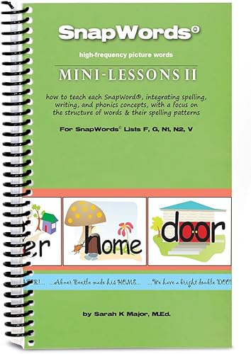 Miniatura 4 de Child1st  607 tarjetas de bolsillo SnapWords  Multisensorial  ESL  ELL  Tarjetas flash de palabras de vista cinésica