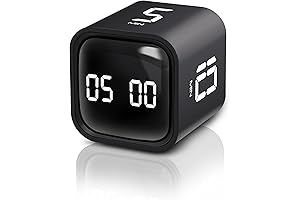 VEWINGL Cube Timer: Unleash Maximum Productivity and Time Management prowess