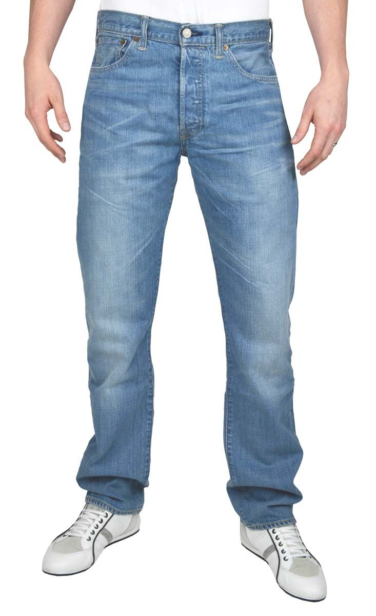 Levi's Hombre 501 Original Fit Vaqueros — view 11