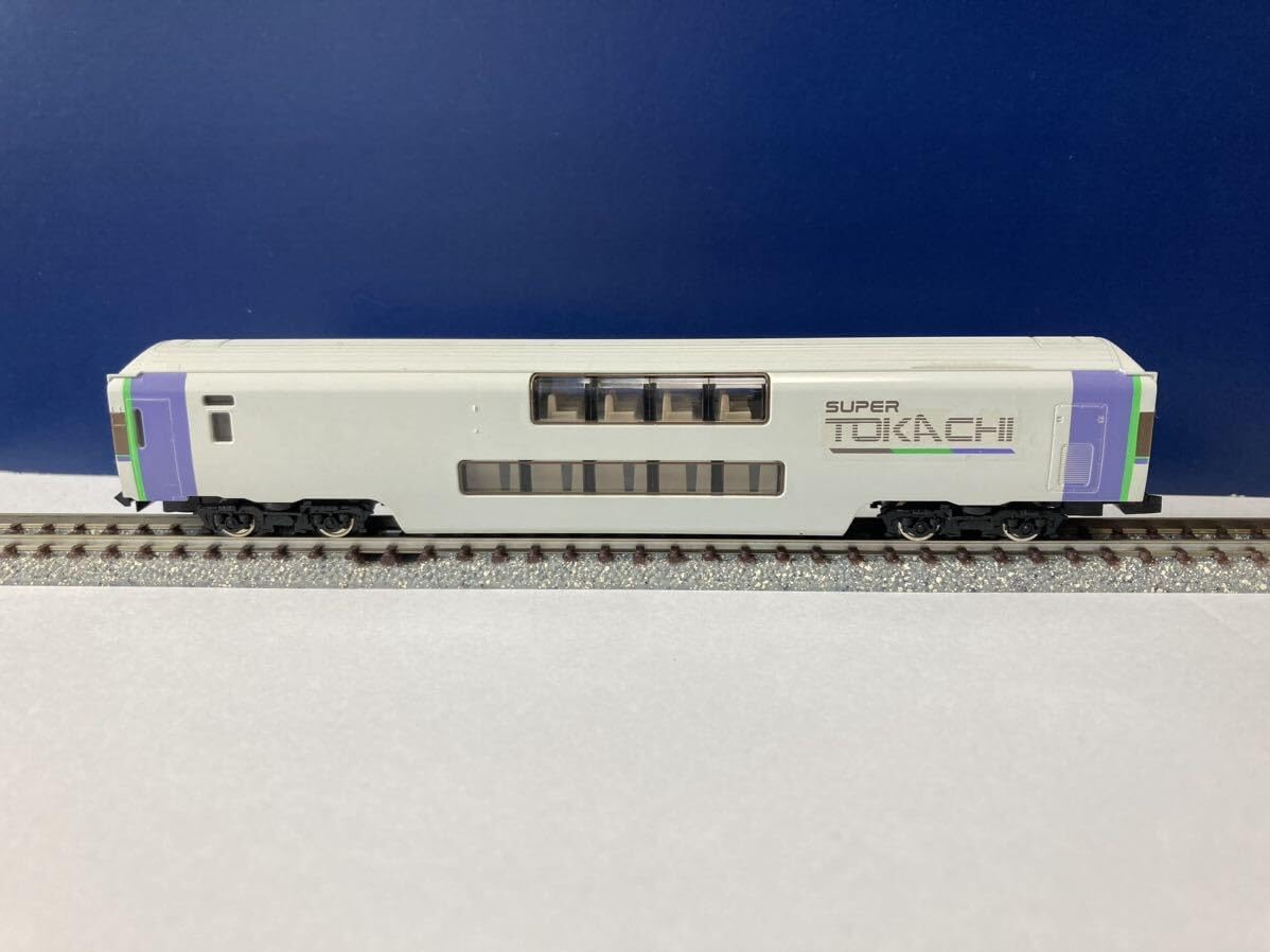 TOMIX 92638 キサロハ182 キハ183 (スーパーとかち)セット JR キハ183系特急ディーゼルカー（スーパーとかち）セット｜製品