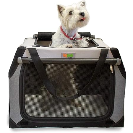 extra large soft dog crate