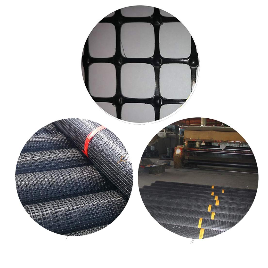 Buy MLM slpw Plastic mesh Heavy Duty Chicken Netting for Garden, Snow