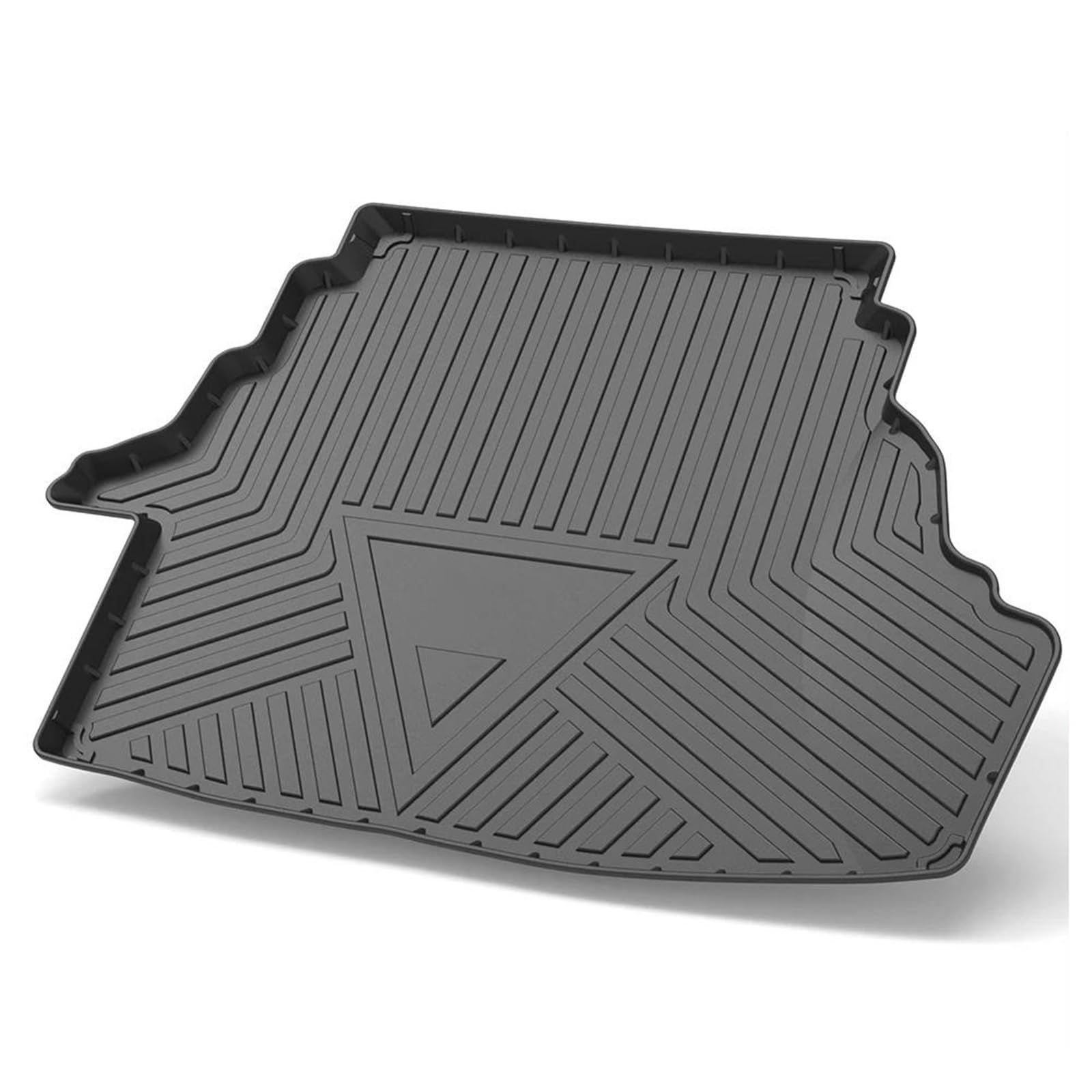 Tapis de coffre Geely Emgrand EC8 protection intérieur