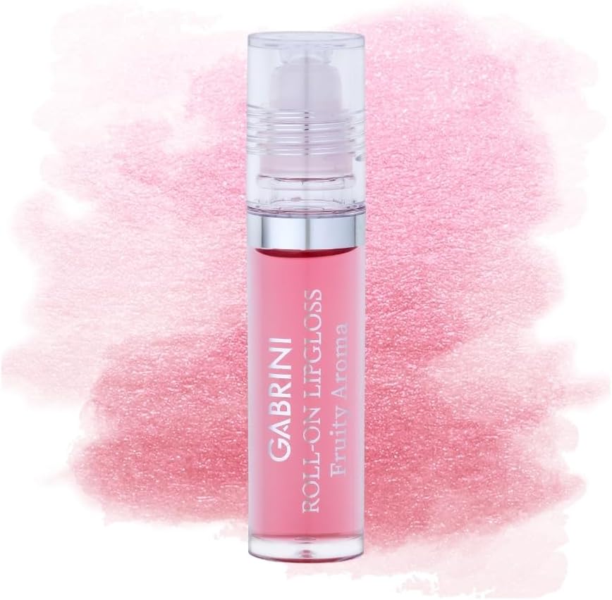 Gabrini Roll-On Dudak Parlatıcısı Şeftali