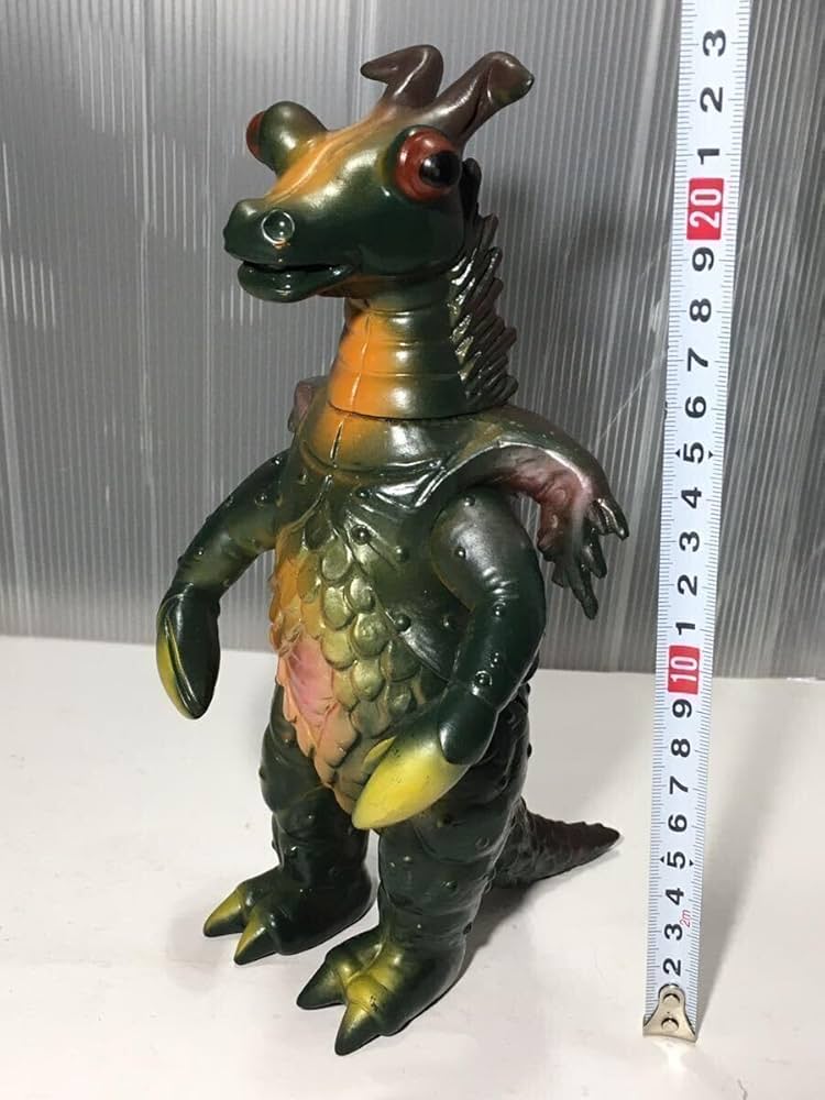 ソフビ　当時物　火の化身 Yahoo!オークション -「仮面ライダーzx ソフビ」の落札相場