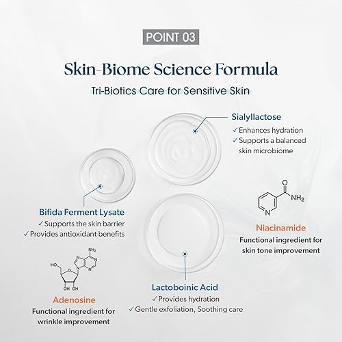 Miniatura 5 de CURECODE Mascarilla reafirmante ExoNAD+ 0.9 fl oz x 5EA, hidratación y rigidez visibles, elasticidad e iluminación de la piel, contiene neuromida,