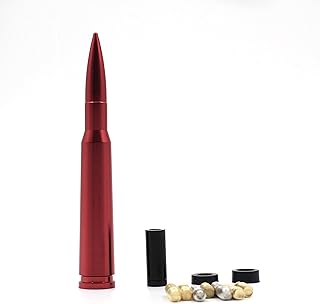 5.5 Car Truck Short Bullet Antenna Replacement for Ford F150 F250 F350 Dodge Ram 1500 2500 GM Chevy Chevrolet Silverado 1500 2500 3500 Toyota Tundra GMC Sierra 1500 2500 3500 Vehicle Car Antenna