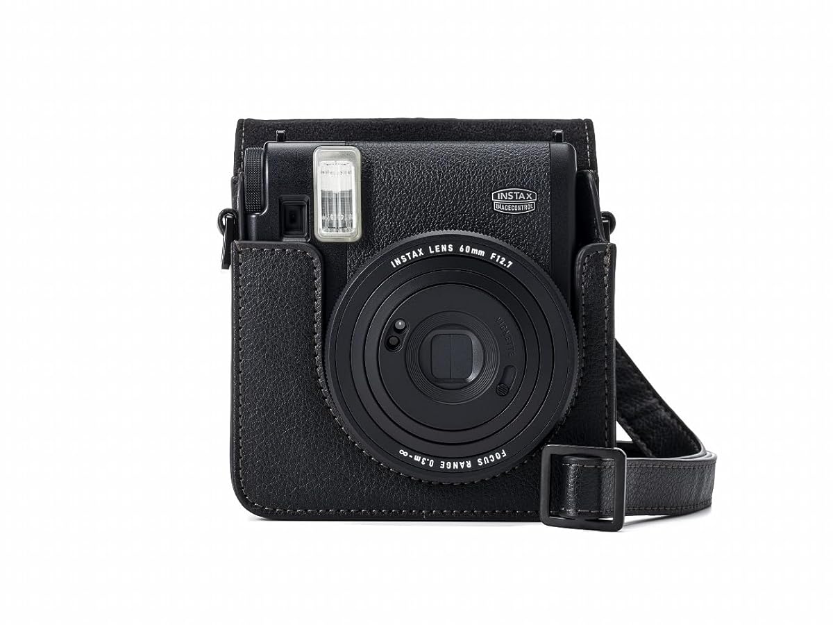 富士フイルム - チェキ instax mini 99 （ブラック）新品未開封品 Amazon | 富士フイルム(FUJIFILM) チェキ インスタントカメラ