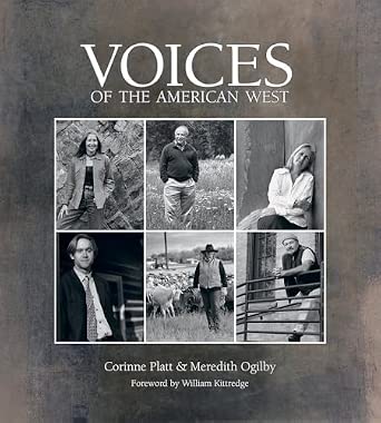 Voices of the American West book cover