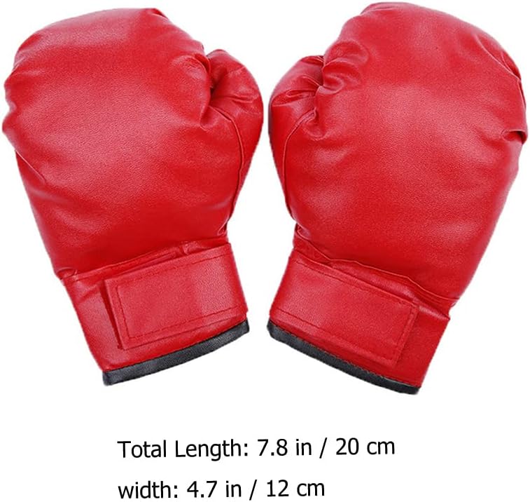 Exercise Accessories Mittens 1 Pair of Wear-Resistant Boxing Comfortable Sparring Portable Thai Muay Thai Hand Wraps Muay Thai Hand Wraps