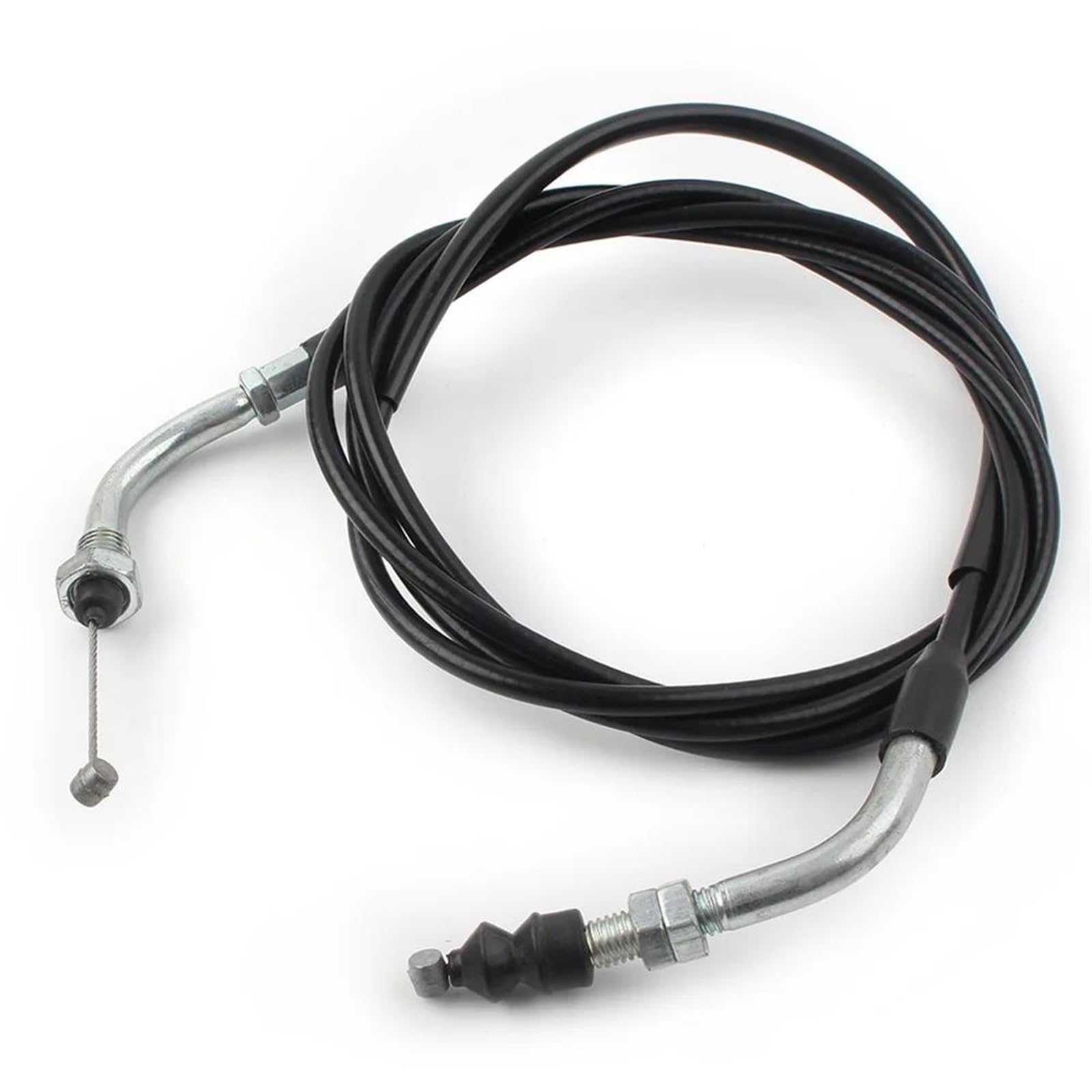 Câble D'accélérateur De Moto 2000 Mm pour Scooter Chinois pour 139QMB GY6 50cc 125cc 150cc Cyclomoteur