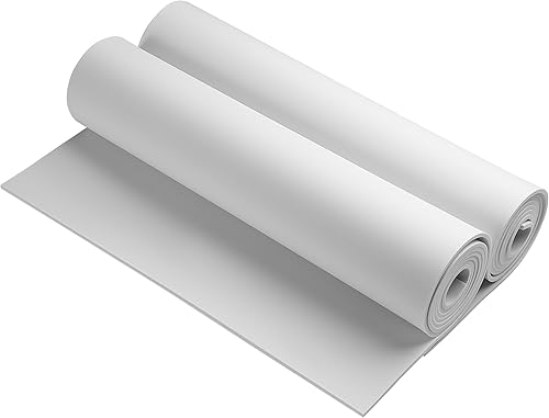 Miniatura 8 de AMZQNART Espuma EVA, rollo de espuma para cosplay, tamaño 0.394 in de grosor, 39 x 59 pulgadas (16 pies cuadrados), adecuado para modelado de espuma