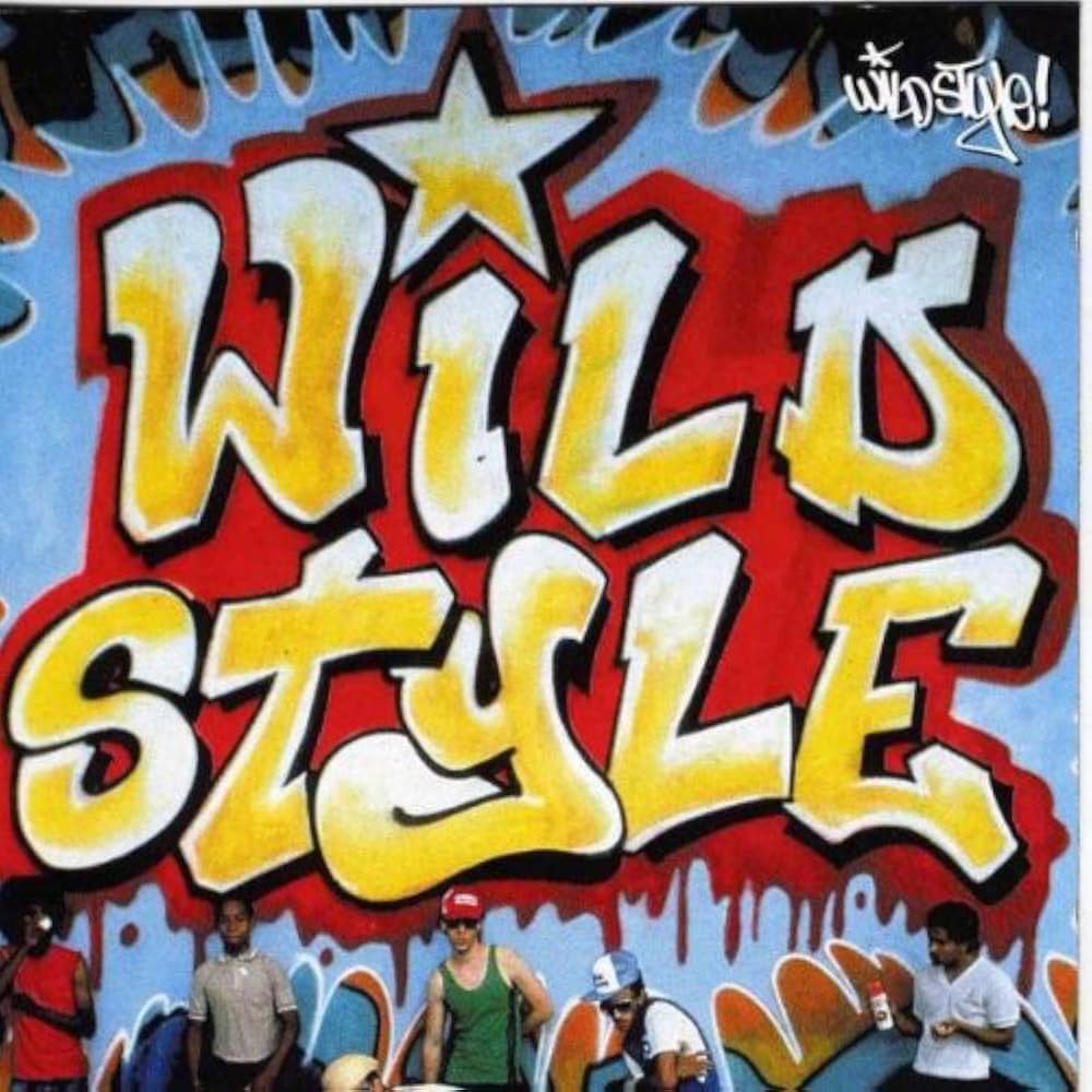 WILD STYLE レコード 61ftQNyydPL._UF1000,1000_QL80_.jpg