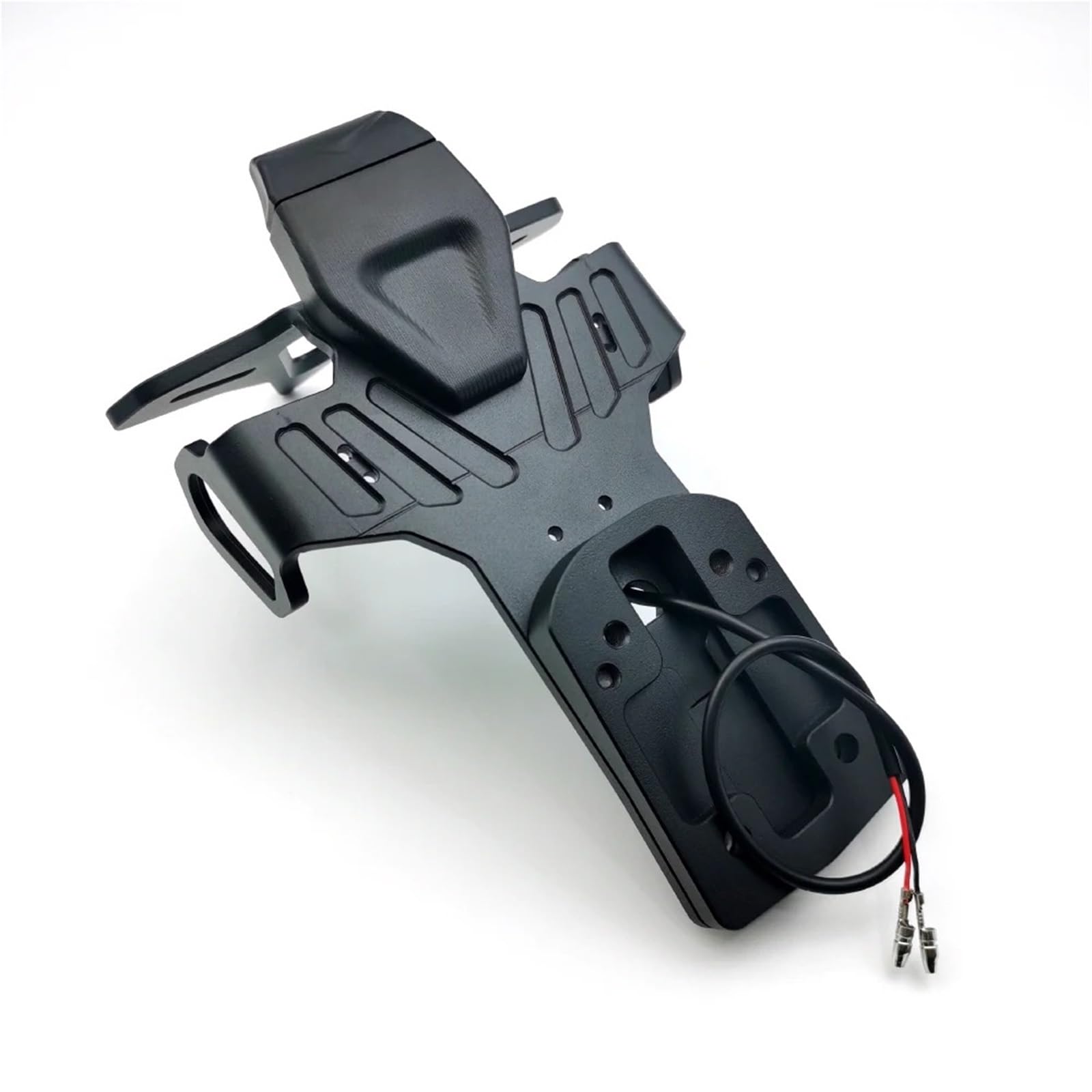 Per Kawasaki Per Ninja ZX-6R 2024-2026 Moto Posteriore Coda Corta Stock Tidy Porta Targa Contropunta Staffa Kit Moto Supporto Targa