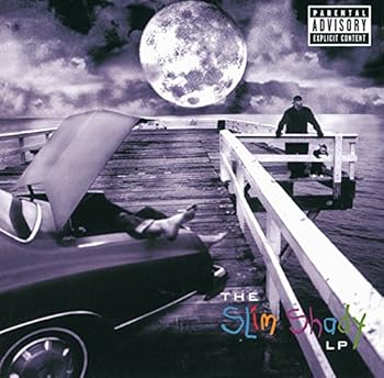 Audio CD The Slim Shady LP (Clean) [Edited Version] Book