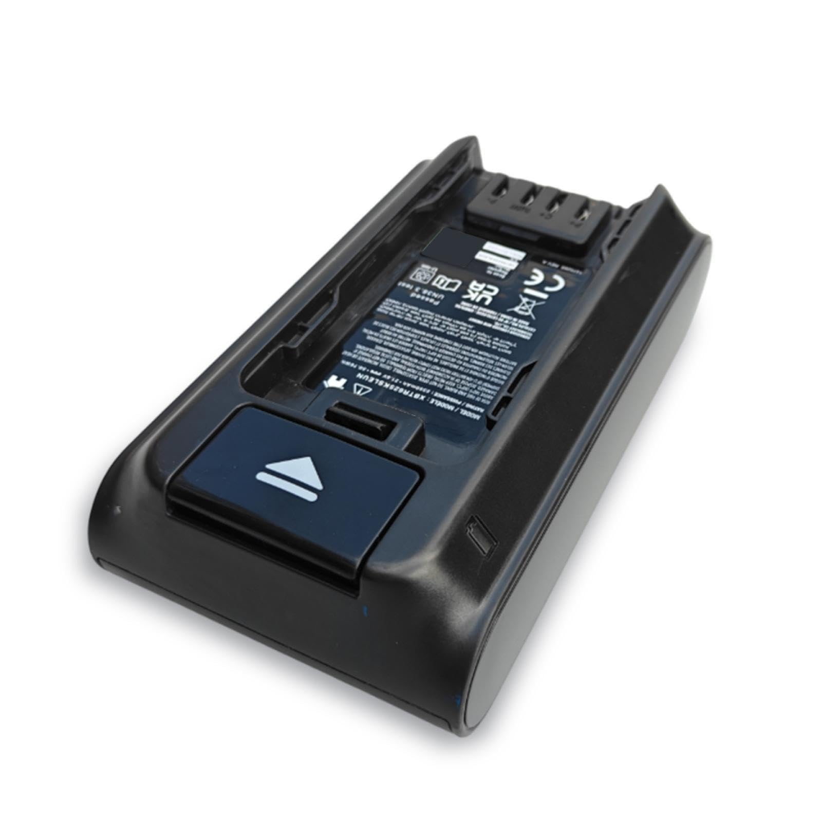 2350 mAh Ersatzakku, kompatibel mit Shark XBTR625KSLEUN Handstaubsauger, Lithium-Akku, 2350 mAh, 21,6 V, 1 Stück
