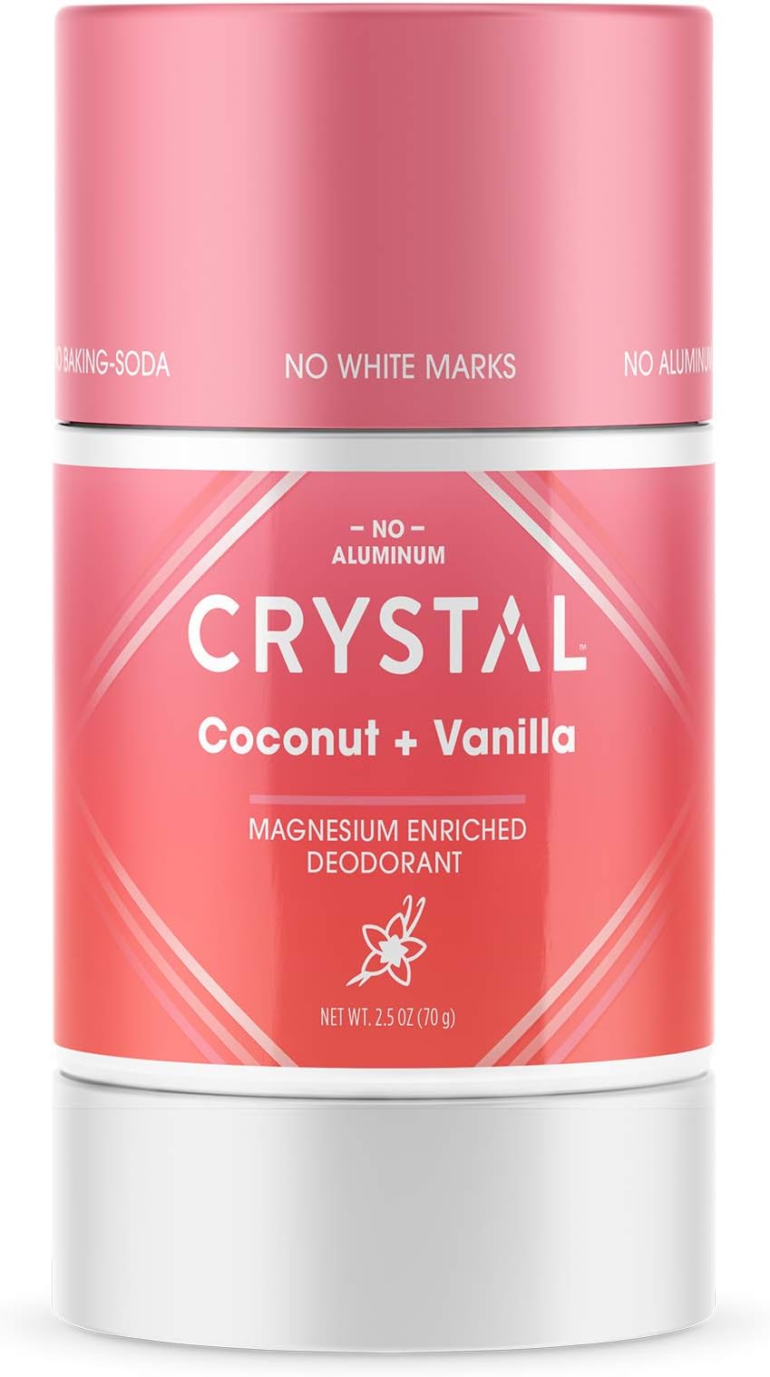 Norwex Crystal Deodorant 2.65oz Beauty & Personal Care