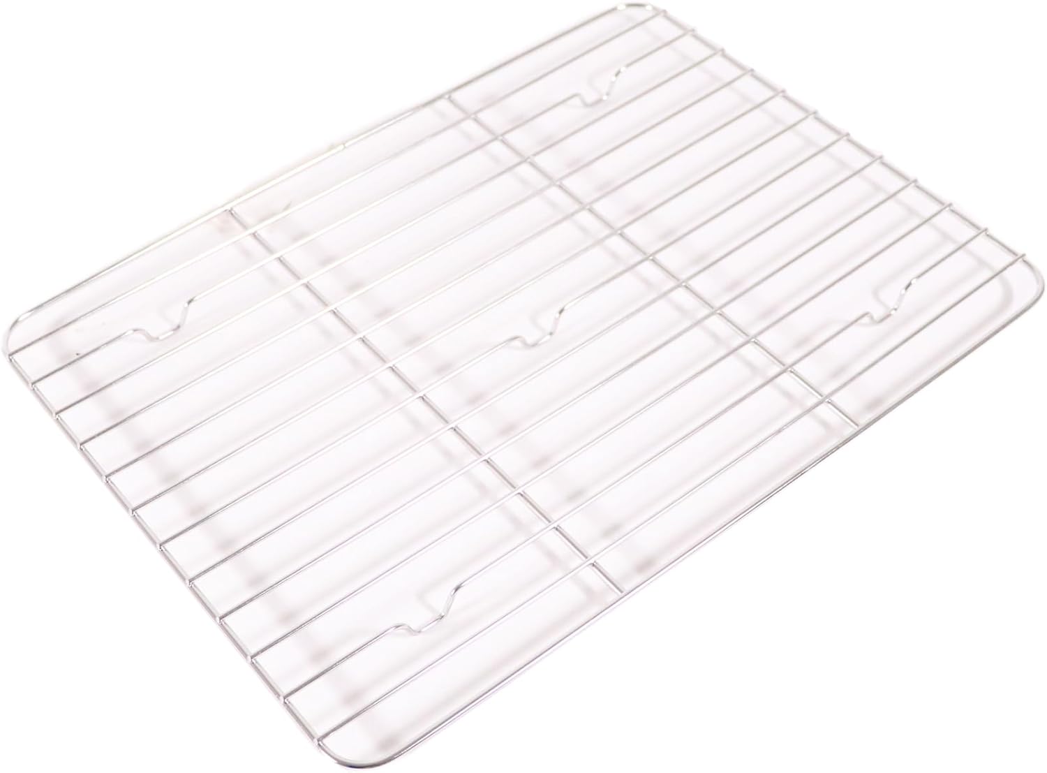 Kanda 021381 KD Square Pad Net, Stainless Steel, Made in Japan, Tsubame Sanjo