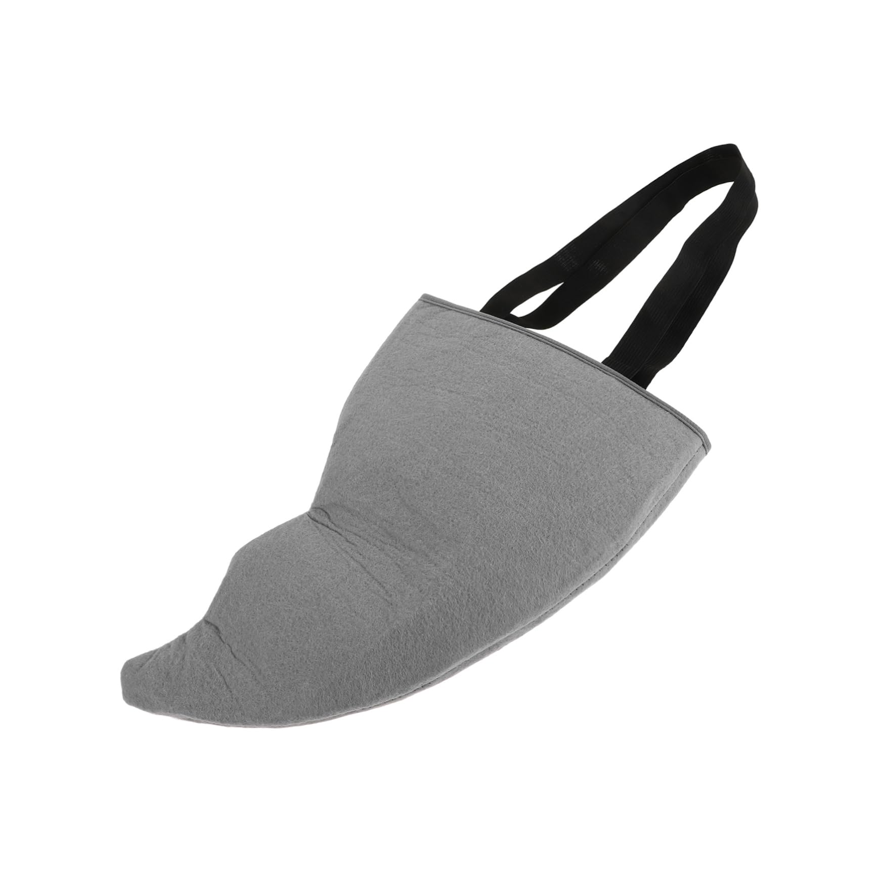 Didiseaon Easy-to-wear Fin Suspender Cosplay Fin Accessory for Adults Stage Play Props Party Outfit