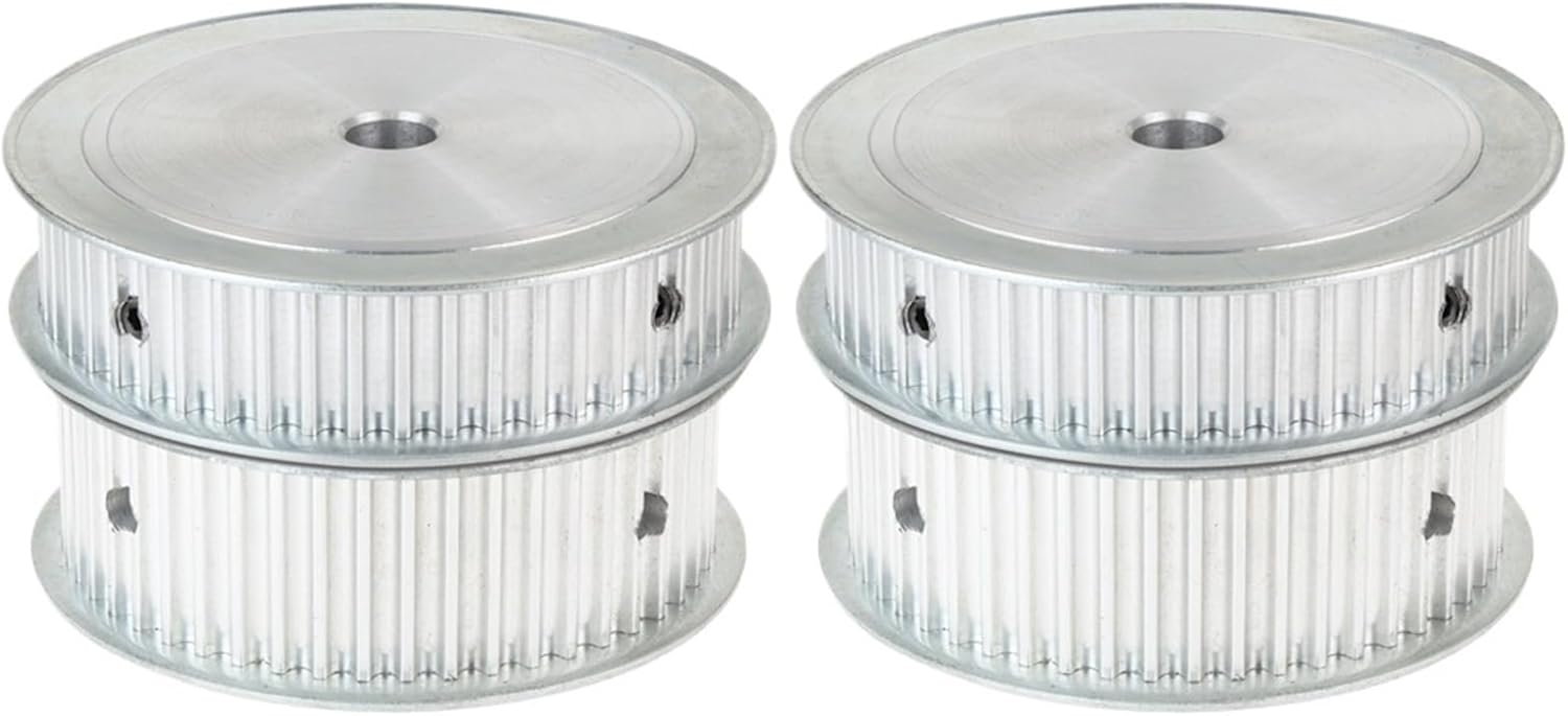 72T Timing Pulley 5M Circular Tooth Belt Rubber Bore Size 8/10/12-25mm 1Pcs(22mm)