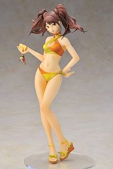 Amazon.co.jp: ペルソナ4 久慈川りせ 水着Ver. (1/8スケールPVC