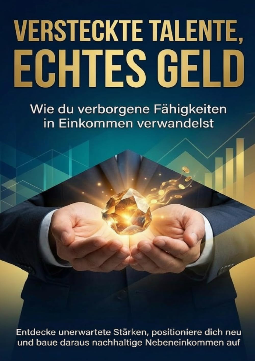 Versteckte Talente, echtes Geld: Wie du verborgene Fähigkeiten in Einkommen verwandelst