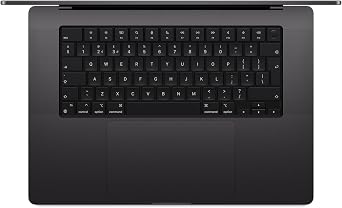 Apple MacBook Pro 16.2-inch Laptop with M5 Pro chip with 18 core CPU and 20 core GPU: Built for AI, Liquid Retina XDR Display, 48GB Unified Memory, 1TB SSD, Wi-Fi 7; Space Black