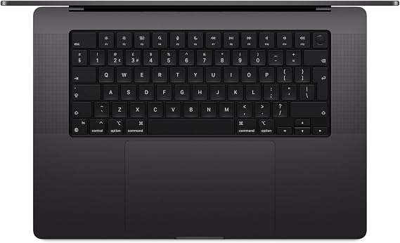 Apple MacBook Pro 16.2-inch Laptop with M5 Pro chip with 18 core CPU and 20 core GPU: Built for AI, Liquid Retina XDR Display, 48GB Unified Memory, 1TB SSD, Wi-Fi 7; Space Black