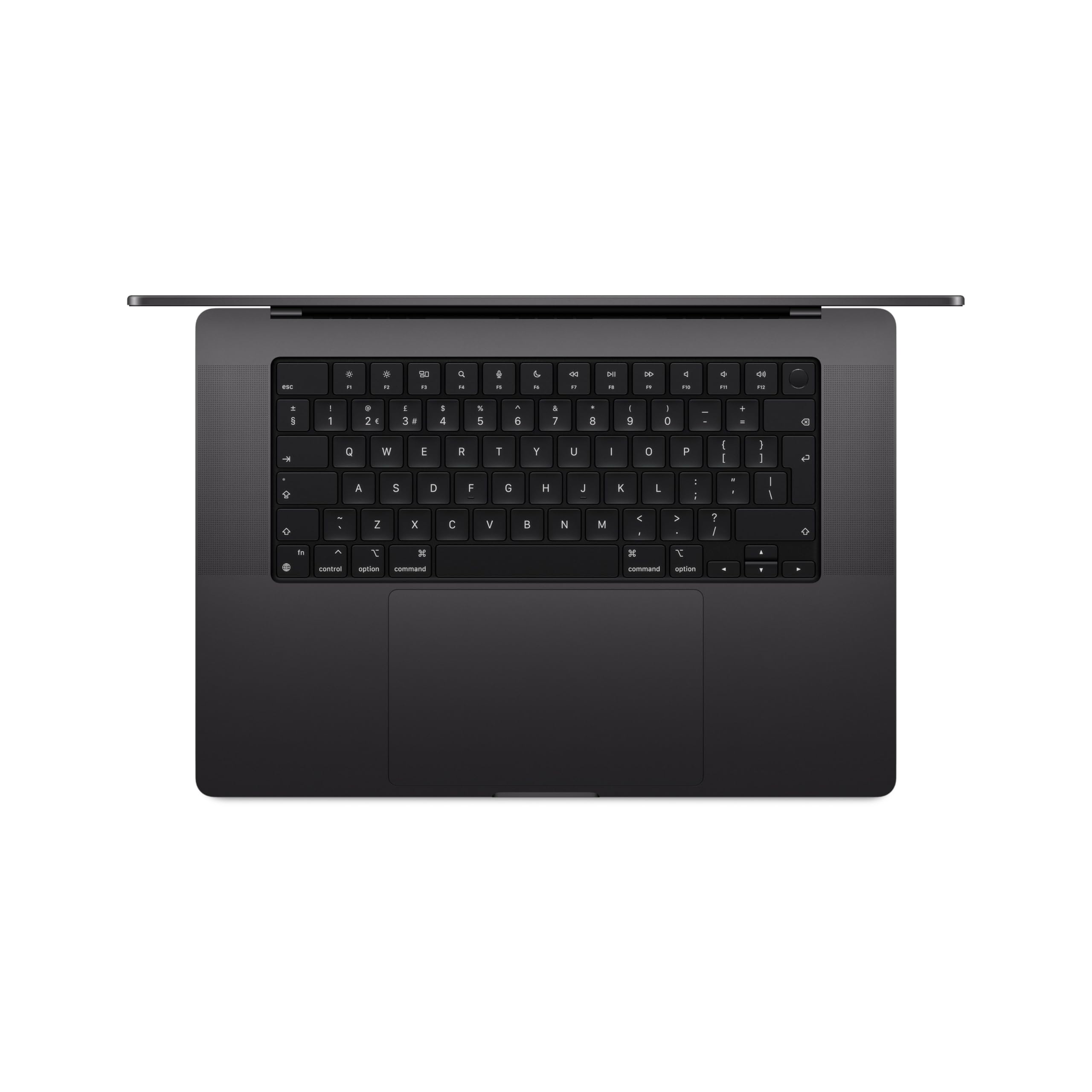 Apple MacBook Pro 16.2-inch Laptop with M5 Pro chip with 18 core CPU and 20 core GPU: Built for AI, Liquid Retina XDR Display, 24GB Unified Memory, 1TB SSD, Wi-Fi 7; Space Black - 2