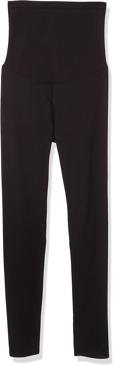 Motherhood Maternity Womens Full Length Secret Fit Belly LeggingsLeggings - Image 3