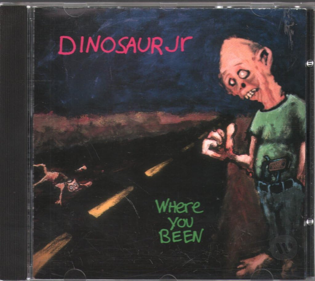 Where You Been [Audio CD]