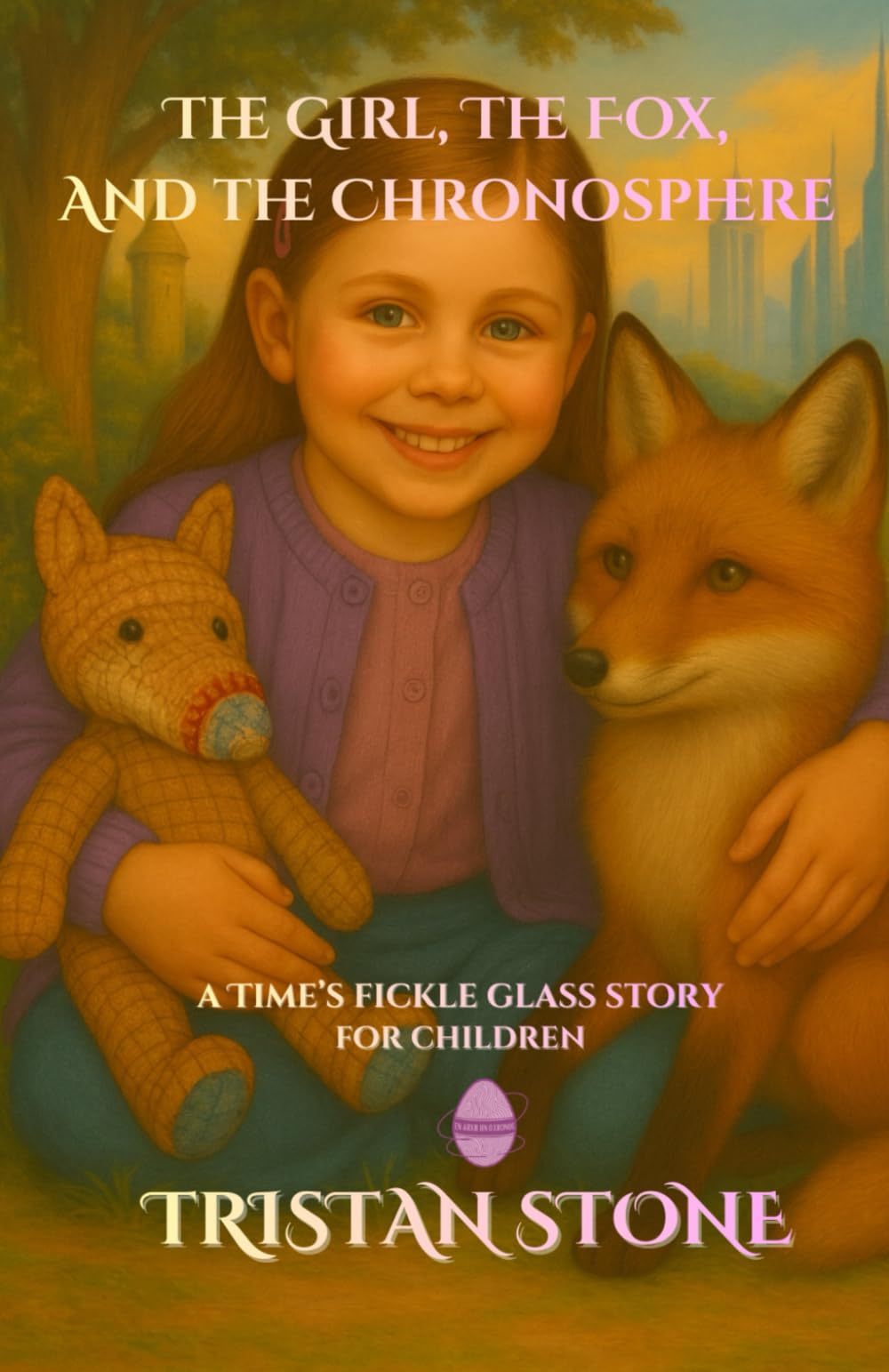 The Girl, The Fox, and The Chronosphere (Time's Fickle Glass)