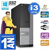 PC reconditionné en Bretagne, testé, nettoyé et garanti — idéal pour un usage professionnel, bureautique ou personnel.