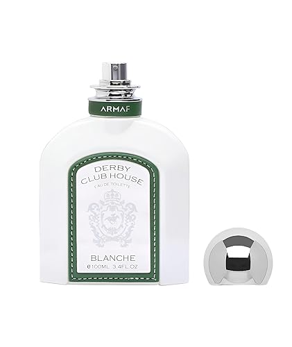 Miniatura 4 de ARMAF Derby Club House Blanche Eau De Toilette Spray para hombres 34 onzas